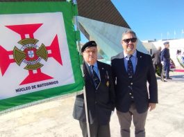 Núcleo de Matosinhos – Dia do Armistício 2025 (Lisboa)