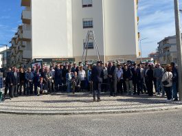 Núcleo de Peniche – 56.º aniversário