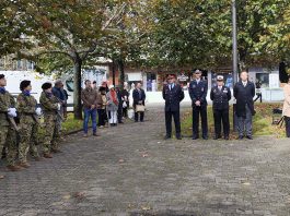 Dia do Armistício 2025 – Póvoa de Varzim