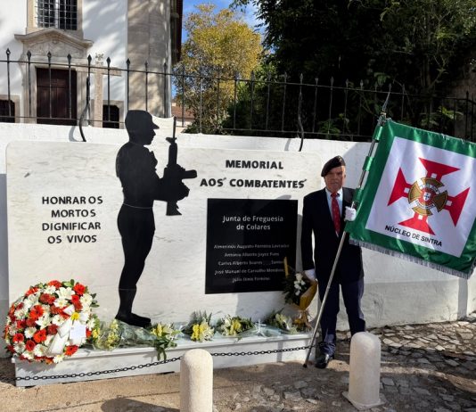 Núcleo de Sintra – Memorial aos Combatentes de Colares