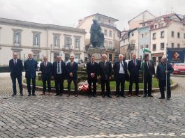 Dia do Armistício 2025 – Viseu