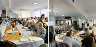 Núcleo de Braga – Almoço de Natal 2025