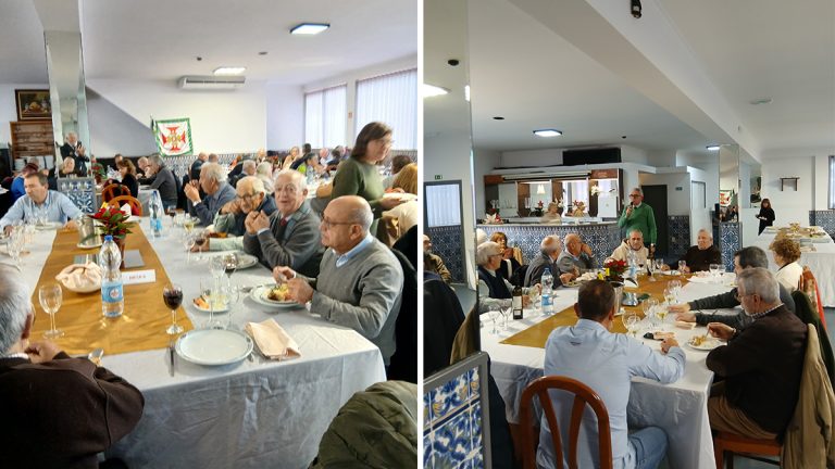 Núcleo de Braga – Almoço de Natal 2025