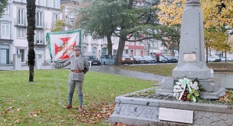 Dia do Armistício 2025 – Braga