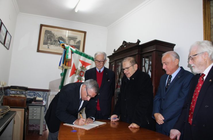 Núcleo de Lisboa – Tomada de Posse para o triénio de 2026 a 2028