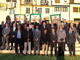 Núcleo de Santa Margarida – 10.º aniversário e Dia do Armistício 2025
