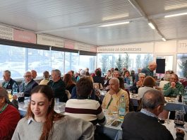 Núcleo do Seixal – Almoço de Natal 2025