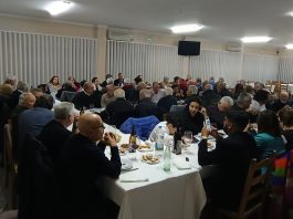 Núcleo da Lixa – Jantar de Natal 2025