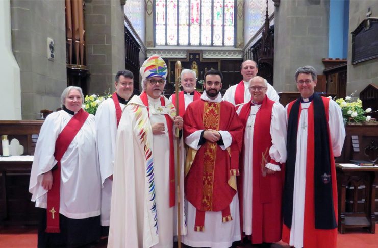 Núcleo de Winnipeg – Capelania: Transição e Novo Acompanhamento Espiritual