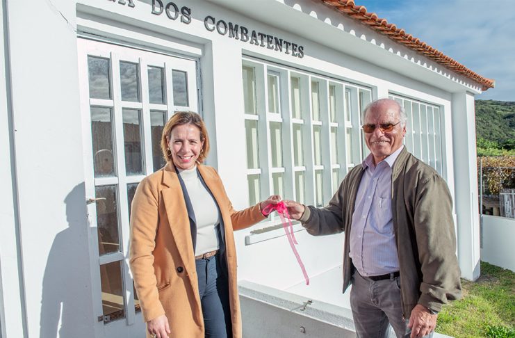 Núcleo do Pico – Inauguração da nova sede