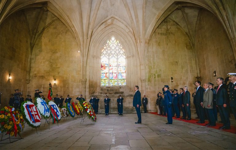 Dia do Combatente 2026