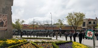 Dia do Combatente 2026 – Chaves