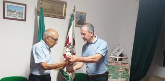 Núcleo de Elvas – Entrega de Certificado de Apreço