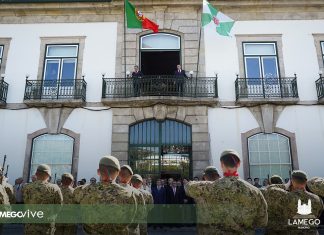 Núcleo de Lamego – Sessão Solene do 25 de abril