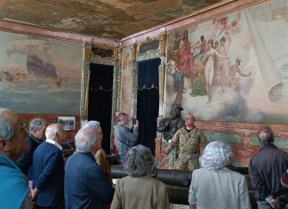 Núcleo de Lisboa – Visita ao Museu Militar do Exército