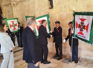 Núcleo de Loures – Dia do Combatente 2026 (Batalha)