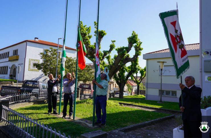 Núcleo de Mêda – 52.º aniversário do 25 de abril