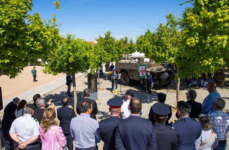 Dia do Combatente 2026 – Moura