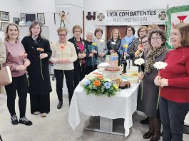 Núcleo do Seixal – Homenagem às Mulheres em «Chá das Cinco»