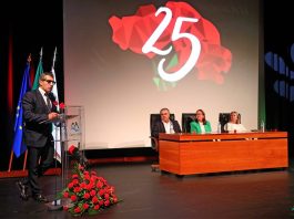Núcleo de Viseu – 52.º aniversário do 25 de abril (Viseu e Castro Daire)