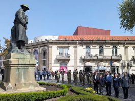 Dia do Combatente 2026 – Viseu