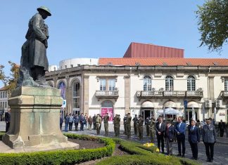 Dia do Combatente 2026 – Viseu