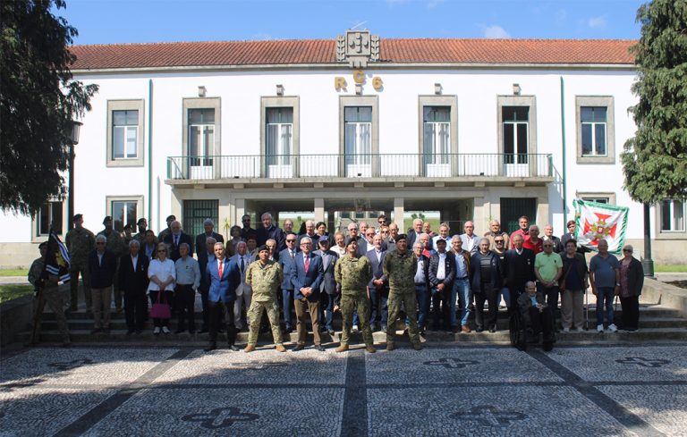 Núcleo de Braga – Imposição de Medalhas a Combatentes