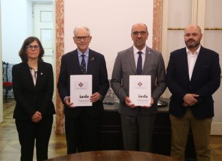 Liga dos Combatentes e IASFA assinam Protocolo de Colaboração