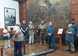 Núcleo de Loures – Visita ao Museu Militar de Lisboa