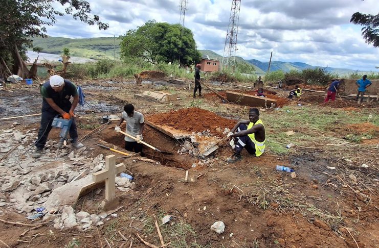 Conservação das Memórias – Operação «Embondeiro» (Angola, maio 2026)
