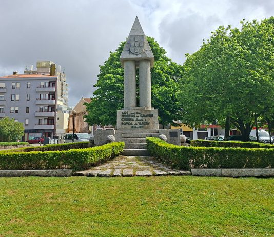 Núcleo da Póvoa de Varzim – Restauro do Monumento da Grande Guerra