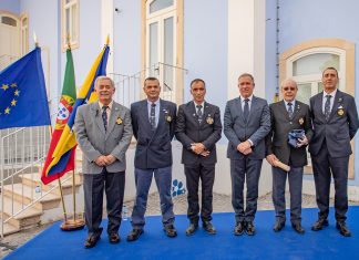 Núcleo de Abrantes – Medalha de Mérito Municipal
