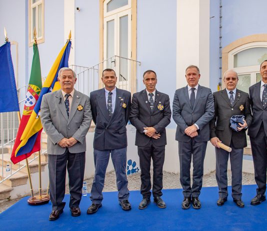 Núcleo de Abrantes – Medalha de Mérito Municipal