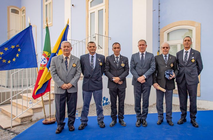 Núcleo de Abrantes – Medalha de Mérito Municipal