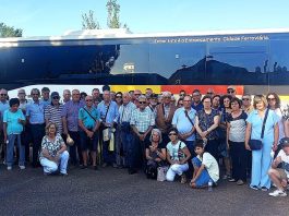 Núcleo do Entroncamento | Vila Nova da Barquinha – Visita cultural a Elvas e Campo Maior
