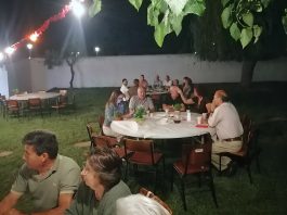 Núcleo de Estremoz – Sardinhada de S. João 2026