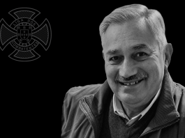 Voto de Pesar – Henrique André, Presidente do Núcleo de Faro