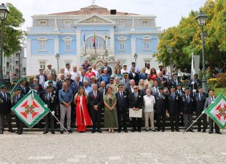 Núcleo de Loures – 102.º aniversário