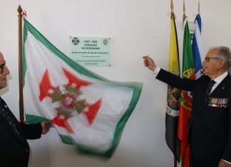 Núcleo de Loures – Descerramento de Placa Evocativa