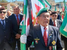 Núcleo de Peniche – 43.ª Peregrinação Militar Nacional a Fátima
