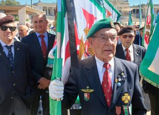 Núcleo de Peniche – 43.ª Peregrinação Militar Nacional a Fátima