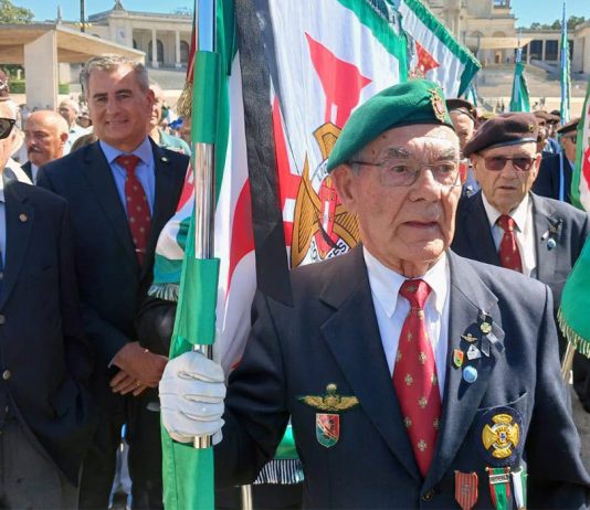 Núcleo de Peniche – 43.ª Peregrinação Militar Nacional a Fátima