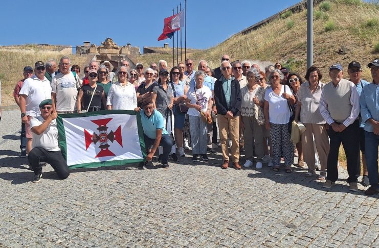 Núcleo de Sesimbra – Passeio Cultural a Elvas