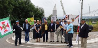 Núcleo de Tábua – 20.º aniversário da Associação de Combatentes (Arganil)