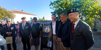 Núcleo de Tábua – Memorial aos Combatentes do Ultramar (Lagares da Beira)