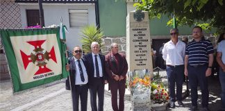 Núcleo de Viseu – 12.º aniversário do Monumento aos Combatentes do Ultramar (Treixedo)
