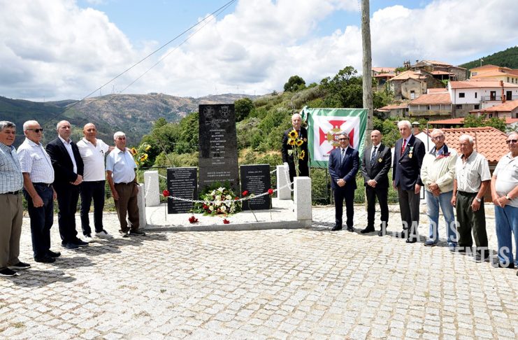 Núcleo de Lamego – Monumento aos Combatentes (Meijinhos)