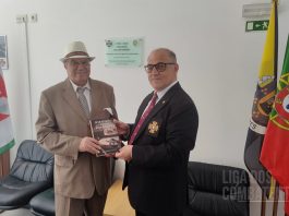 Núcleo de Loures – Biblioteca do Núcleo recebe nova obra