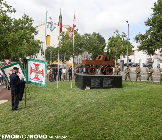 Montemor-o-Novo – 103.º aniversário