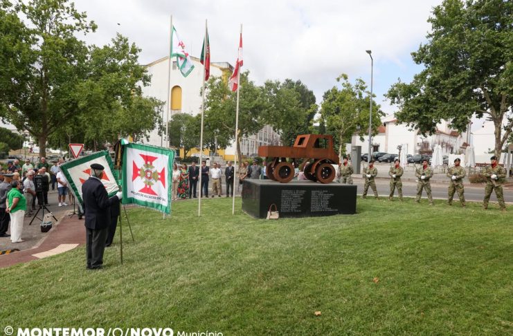 Montemor-o-Novo – 103.º aniversário